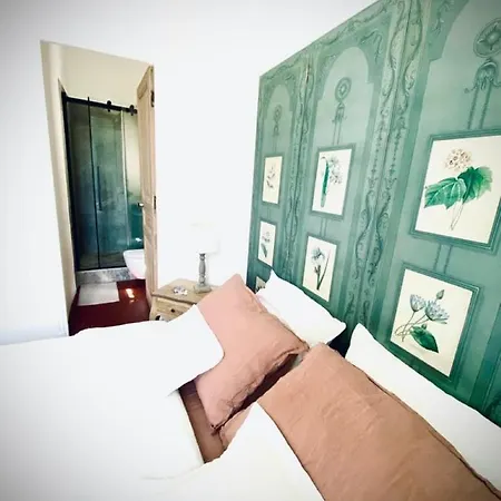 Le Jardin D'Elma Bed & Breakfast Vence Exterior photo