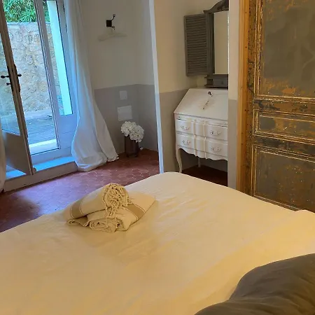 Le Jardin D'Elma Bed & Breakfast Vence Exterior photo