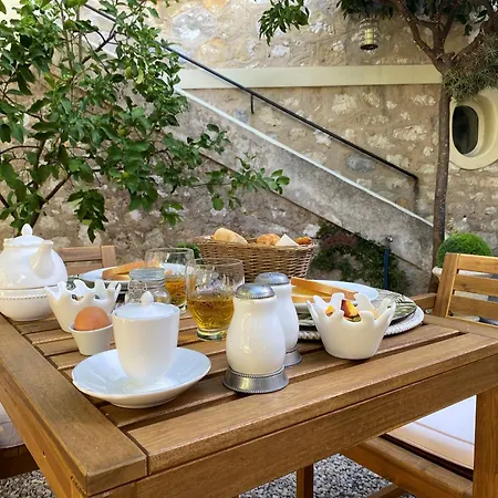Le Jardin D'Elma Bed & Breakfast Vence Exterior photo