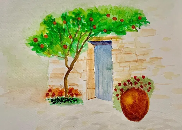 Le Jardin D\'Elma