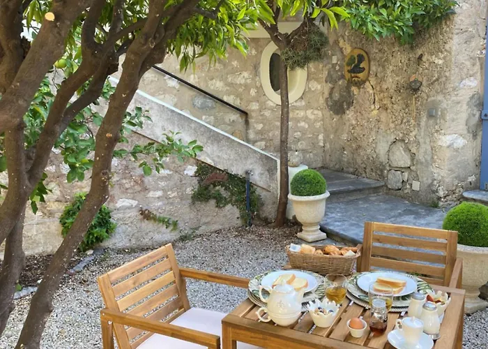 Le Jardin D\'Elma