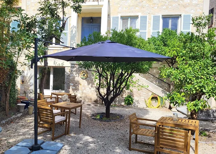 Le Jardin D\'Elma