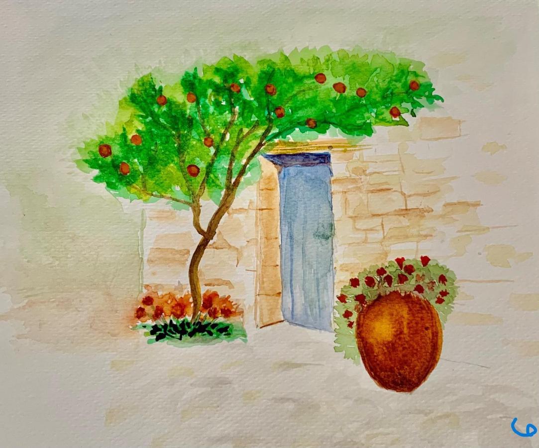 Bed and breakfast Le Jardin D'elma *