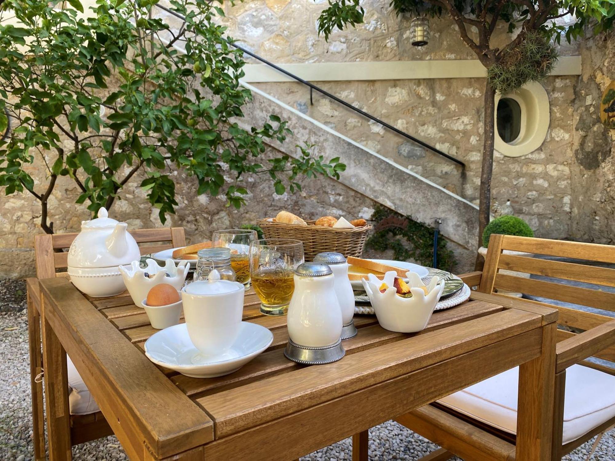 Le Jardin D'elma * Vence