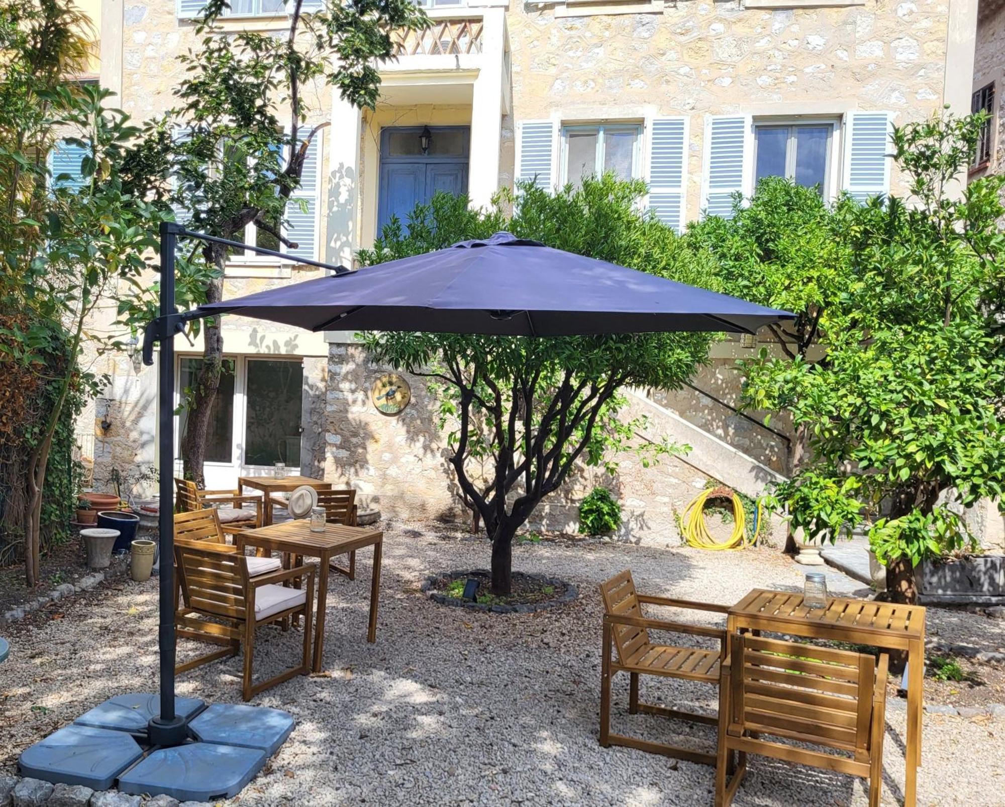 Frühstückspension Le Jardin D'elma Vence